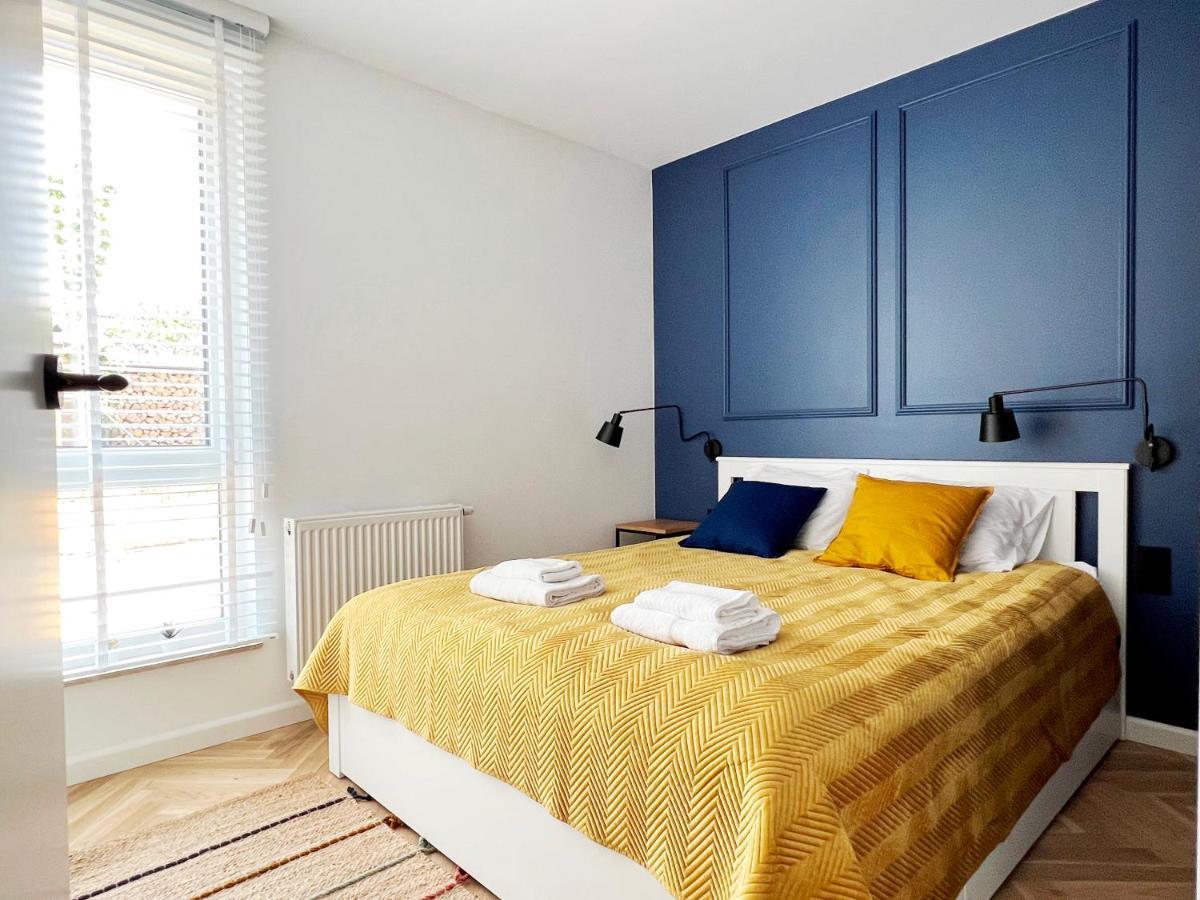 Apartament Malta - Baltic Line Gdańsk Eksteriør bilde